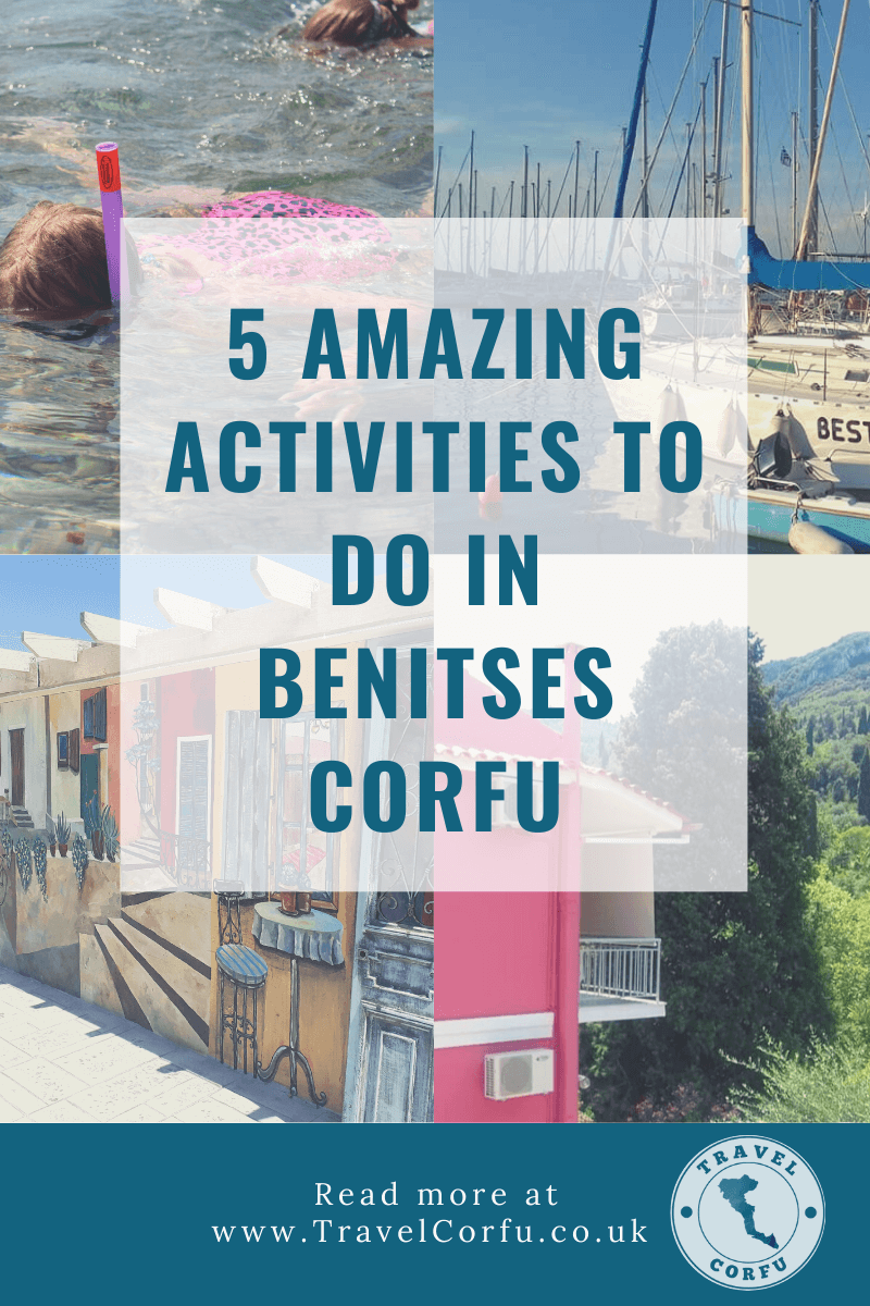 5 Amazing Activities To Do In Benitses Corfu