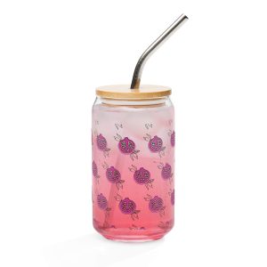 pomegranate-can-shaped-glass-16-oz-16-oz-with-lid-straw-right
